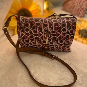 Calvin Klein Crossbody Purse